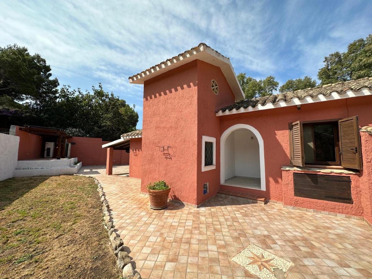 Villa La Petite Etoile Torre delle Stelle Exteriör bild